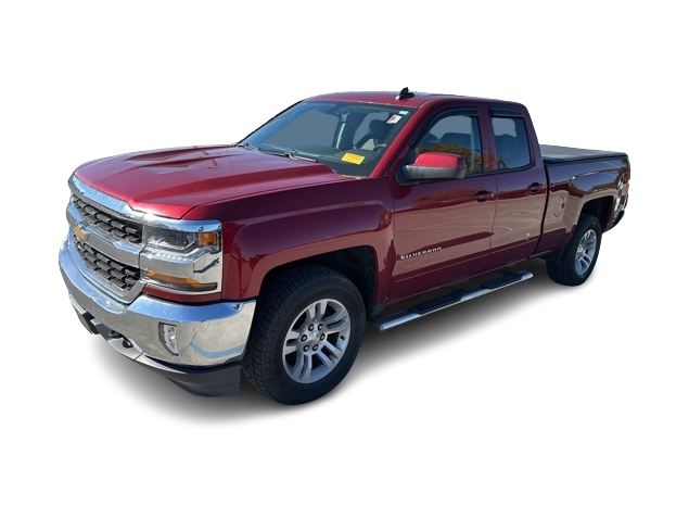 Thumbnail: 2018 Chevrolet Silverado 1500 - 14
