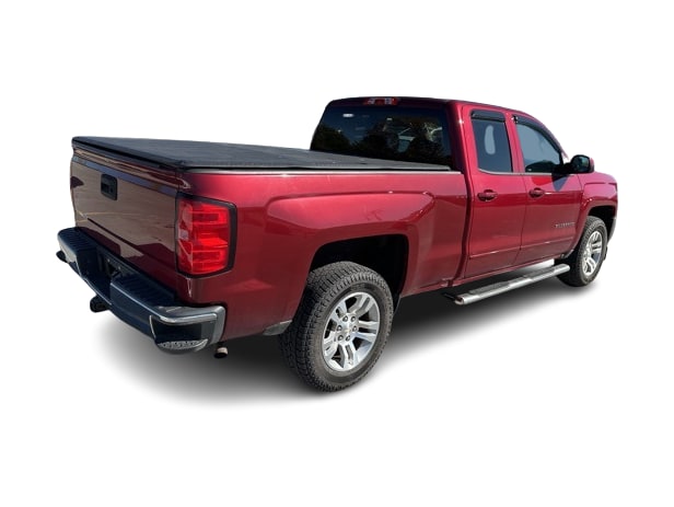 Thumbnail: 2018 Chevrolet Silverado 1500 - 21