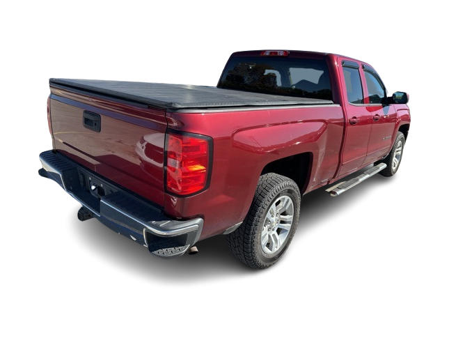Thumbnail: 2018 Chevrolet Silverado 1500 - 19