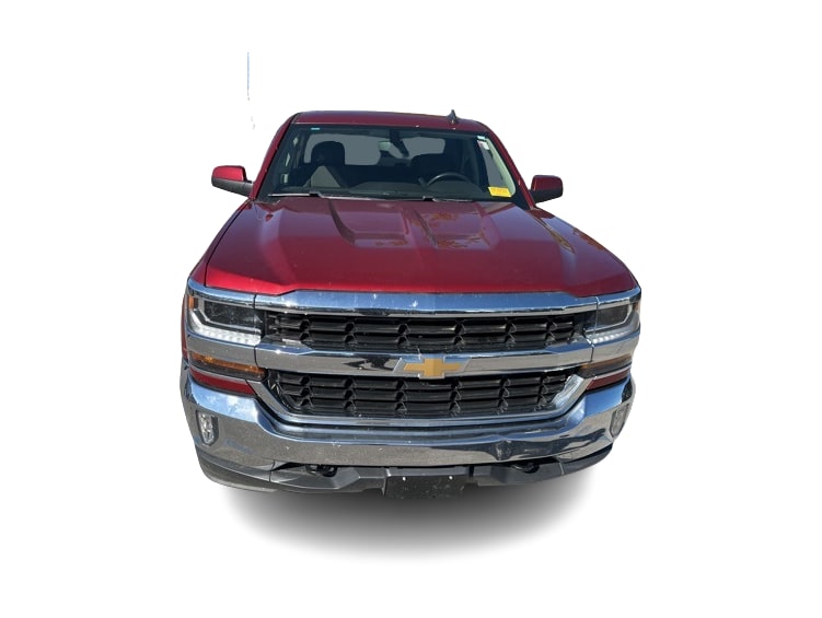 Thumbnail: 2018 Chevrolet Silverado 1500 - 27