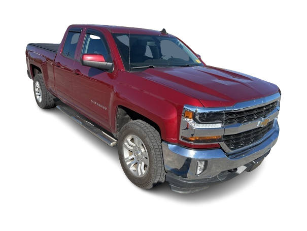 Thumbnail: 2018 Chevrolet Silverado 1500 - 23