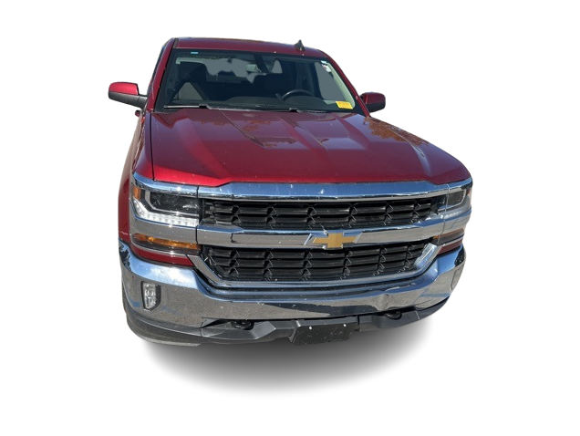 Thumbnail: 2018 Chevrolet Silverado 1500 - 26