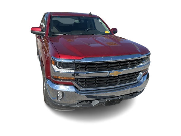 Thumbnail: 2018 Chevrolet Silverado 1500 - 4