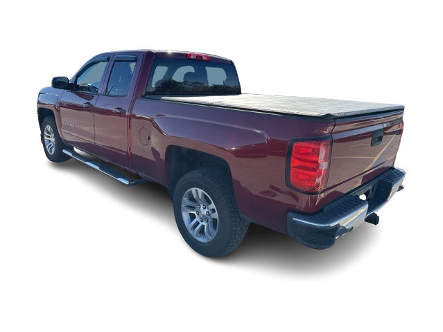 Thumbnail: 2018 Chevrolet Silverado 1500 - 3