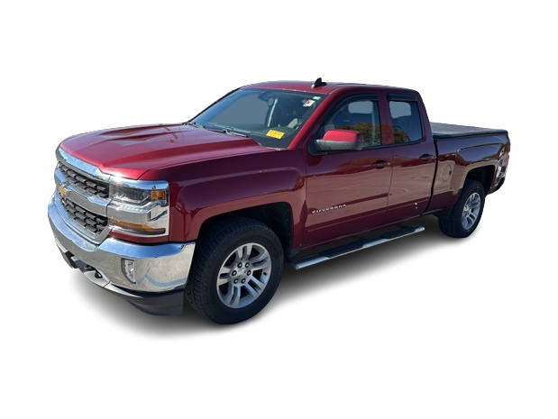 Thumbnail: 2018 Chevrolet Silverado 1500 - 15