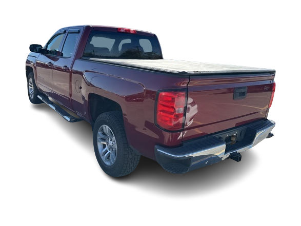 Thumbnail: 2018 Chevrolet Silverado 1500 - 17