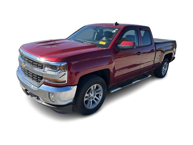 Thumbnail: 2018 Chevrolet Silverado 1500 - 13