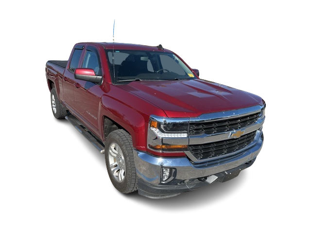 Thumbnail: 2018 Chevrolet Silverado 1500 - 24