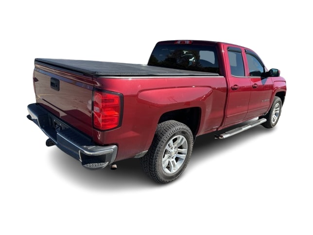 Thumbnail: 2018 Chevrolet Silverado 1500 - 20