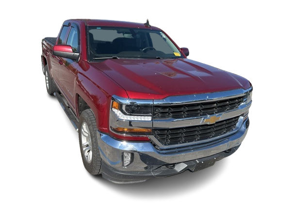Thumbnail: 2018 Chevrolet Silverado 1500 - 25