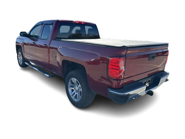 Thumbnail: 2018 Chevrolet Silverado 1500 - 16