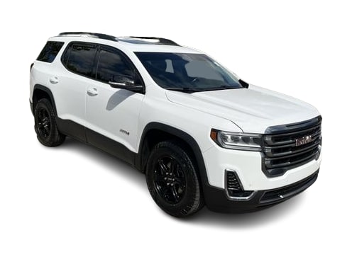 Thumbnail: 2021 GMC Acadia - 18