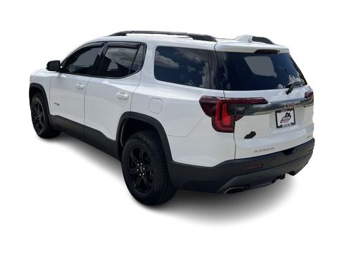 Thumbnail: 2021 GMC Acadia - 4