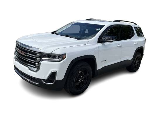 Thumbnail: 2021 GMC Acadia - 19