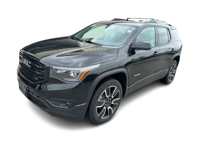 Thumbnail: 2019 GMC Acadia - 12