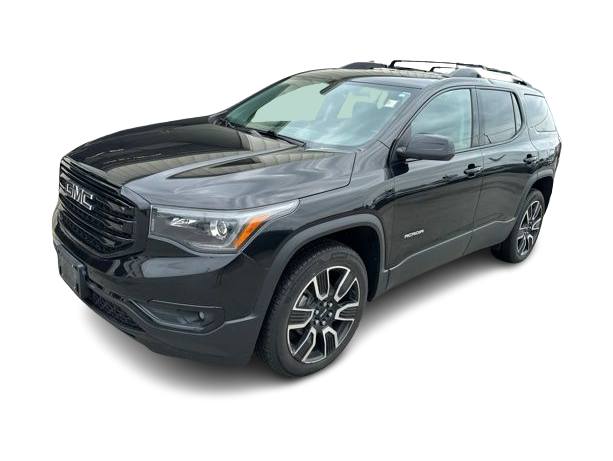Thumbnail: 2019 GMC Acadia - 21