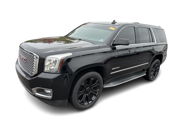 Thumbnail: 2015 GMC Yukon - 19