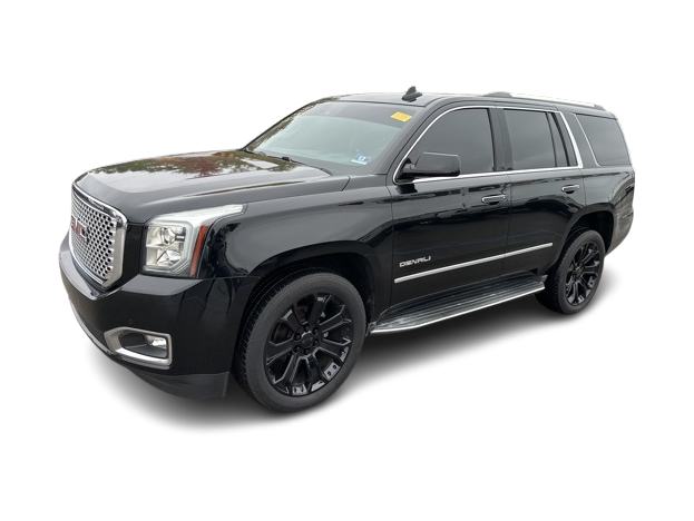 Thumbnail: 2015 GMC Yukon - 20