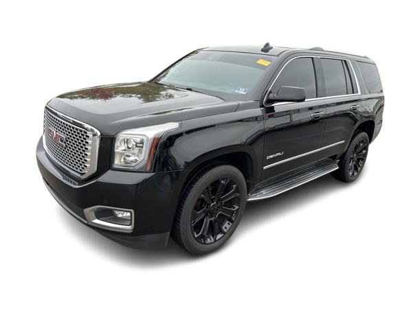 Thumbnail: 2015 GMC Yukon - 18