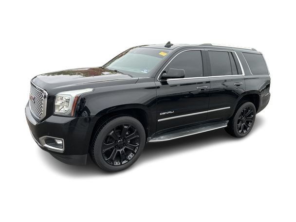 Thumbnail: 2015 GMC Yukon - 21