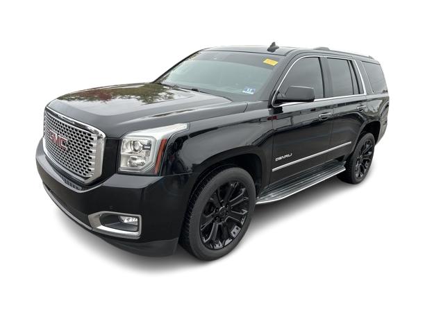 Thumbnail: 2015 GMC Yukon - 11