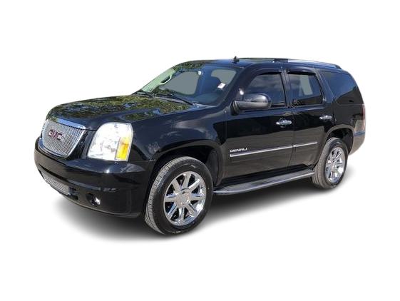 Thumbnail: 2013 GMC Yukon - 16
