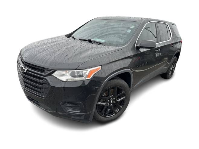 Thumbnail: 2019 Chevrolet Traverse - 10