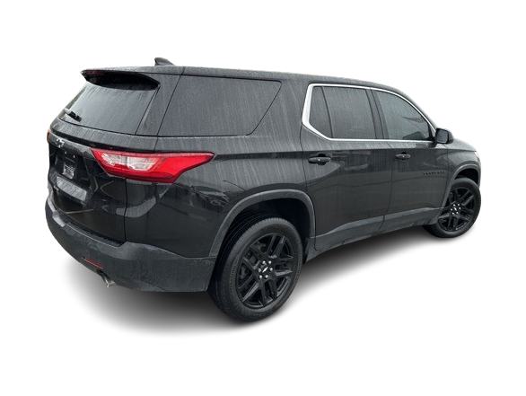 Thumbnail: 2019 Chevrolet Traverse - 18