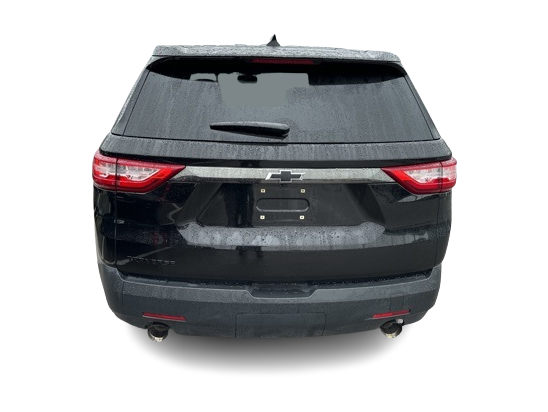 Thumbnail: 2019 Chevrolet Traverse - 4