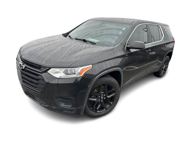 Thumbnail: 2019 Chevrolet Traverse - 14