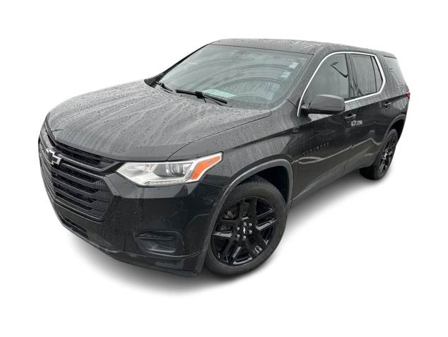 Thumbnail: 2019 Chevrolet Traverse - 13