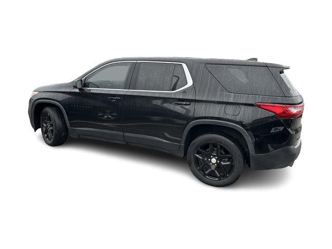 Thumbnail: 2019 Chevrolet Traverse - 3