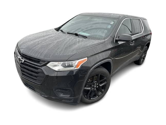 Thumbnail: 2019 Chevrolet Traverse - 12