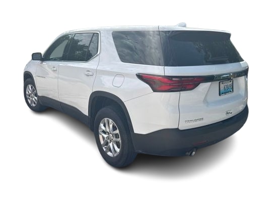 Thumbnail: 2023 Chevrolet Traverse - 2