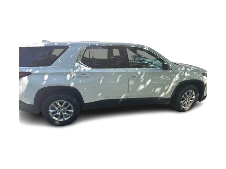 Thumbnail: 2023 Chevrolet Traverse - 8
