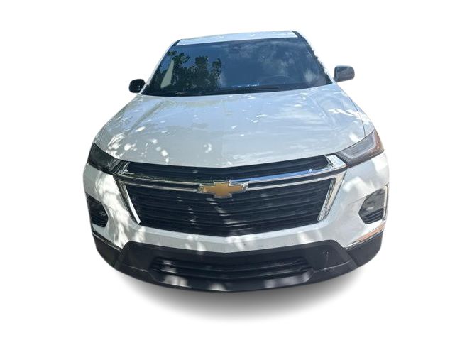 Thumbnail: 2023 Chevrolet Traverse - 4