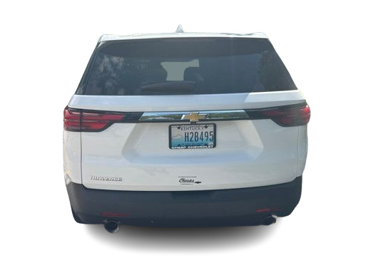 Thumbnail: 2023 Chevrolet Traverse - 3