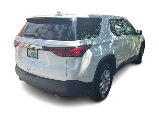 Thumbnail: 2023 Chevrolet Traverse - 7