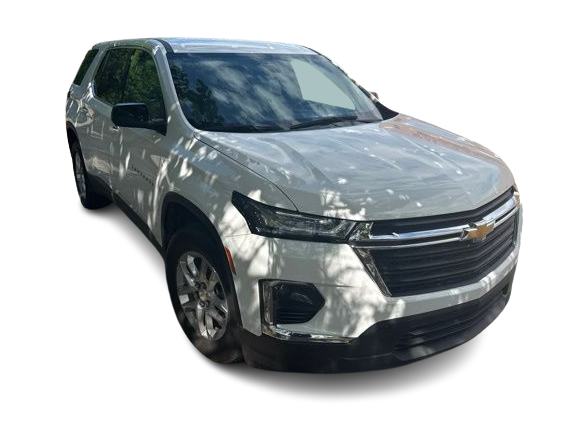 Thumbnail: 2023 Chevrolet Traverse - 9