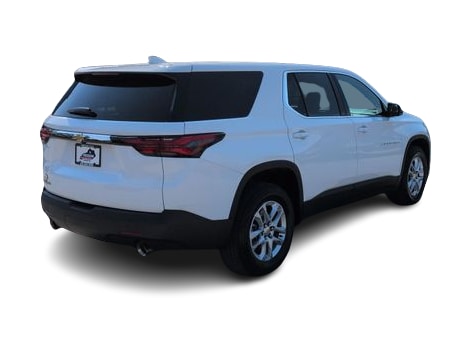 Thumbnail: 2023 Chevrolet Traverse - 21