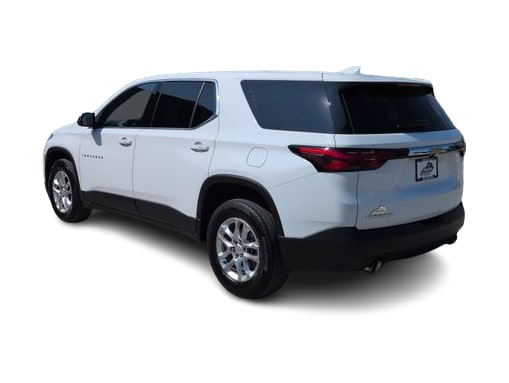 Thumbnail: 2023 Chevrolet Traverse - 4
