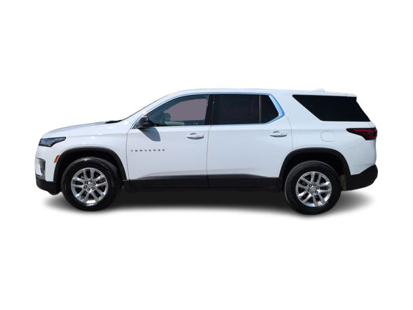 Thumbnail: 2023 Chevrolet Traverse - 3