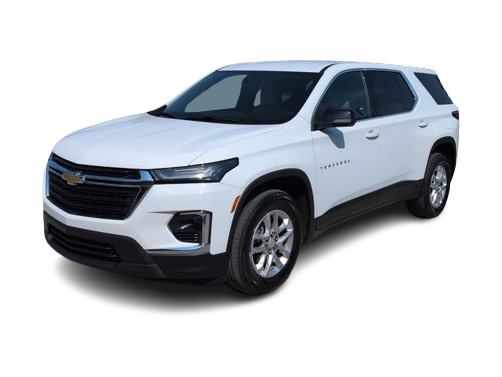 Thumbnail: 2023 Chevrolet Traverse - 20
