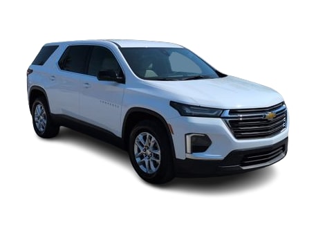 Thumbnail: 2023 Chevrolet Traverse - 19