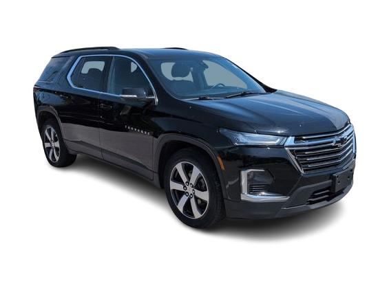 Thumbnail: 2023 Chevrolet Traverse - 19