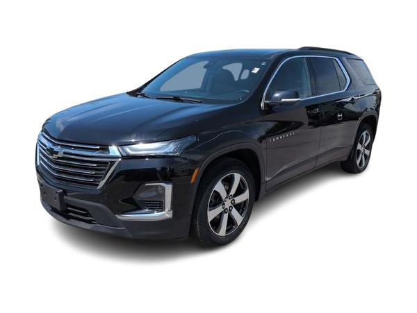 Thumbnail: 2023 Chevrolet Traverse - 20