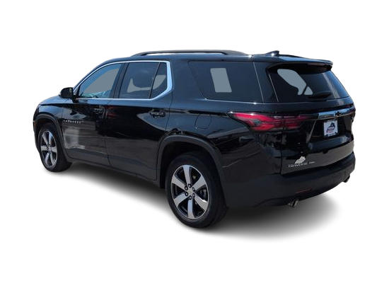 Thumbnail: 2023 Chevrolet Traverse - 4