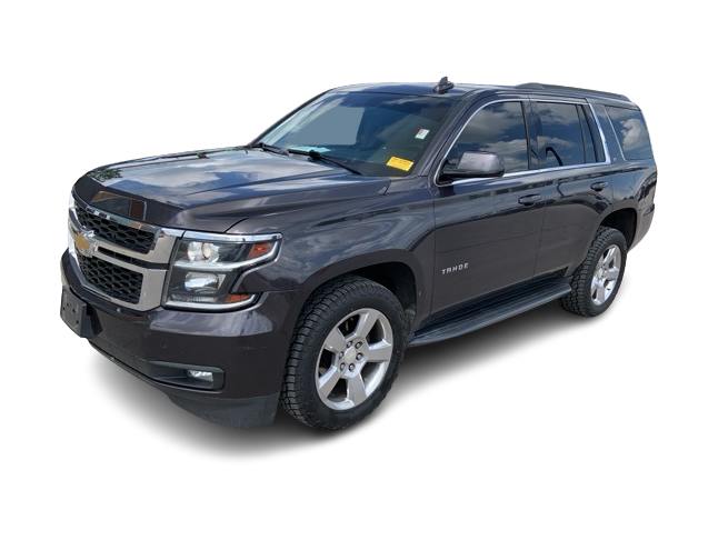 Thumbnail: 2018 Chevrolet Tahoe - 22