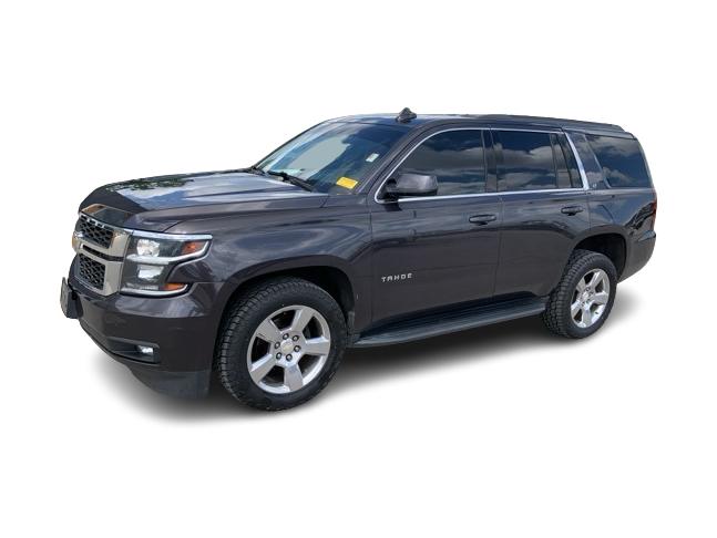Thumbnail: 2018 Chevrolet Tahoe - 3
