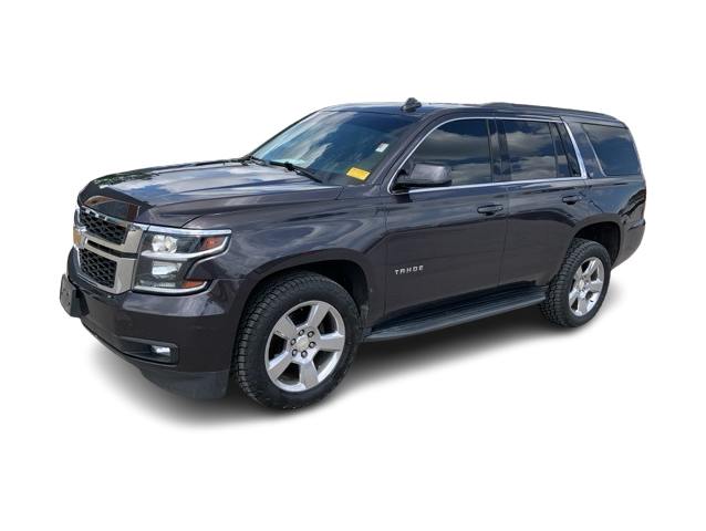 Thumbnail: 2018 Chevrolet Tahoe - 24